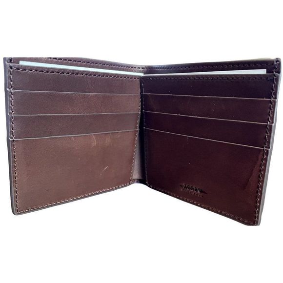 J.CREW Other - J.CREW Men's Leather Billfold Wallet